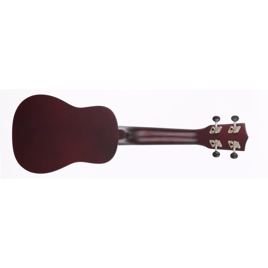 Denver DUKE-BRN Soprano Ukulele - Brown