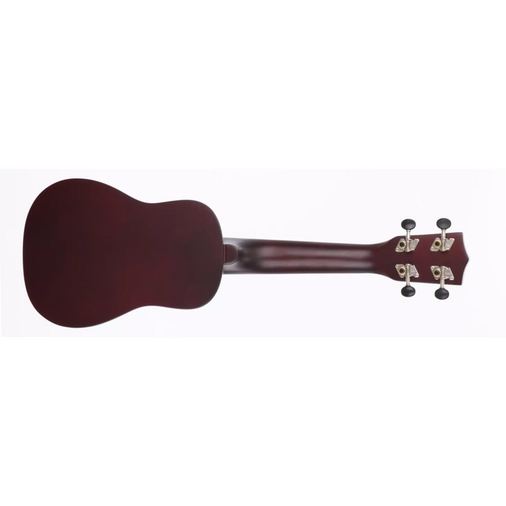 Denver DUKE-BRN Soprano Ukulele - Brown
