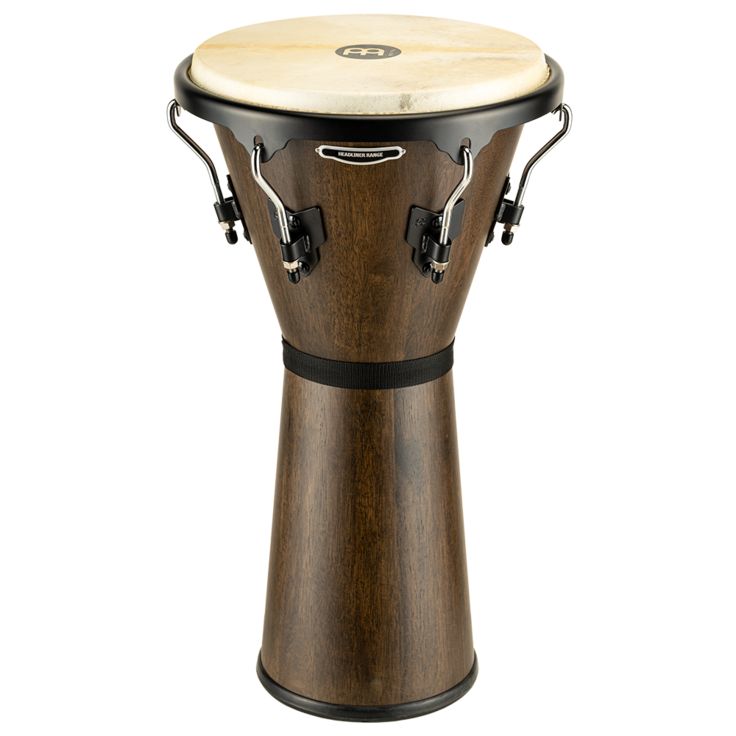 Meinl Percussion 12 1/2" HeadlinerÂ® Series Wood Djembe Vintage Wine Barrel