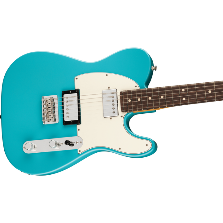 Fender Player II Telecaster HH (Aquatone Blue) Rosewood Fingerboard