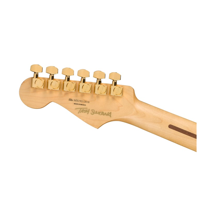 Fender Tash Sultana Stratocaster (Transparent Cherry)