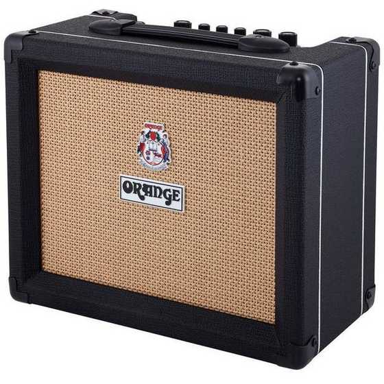 CRUSH 20 REVERB & TUNER COMBO - BLK