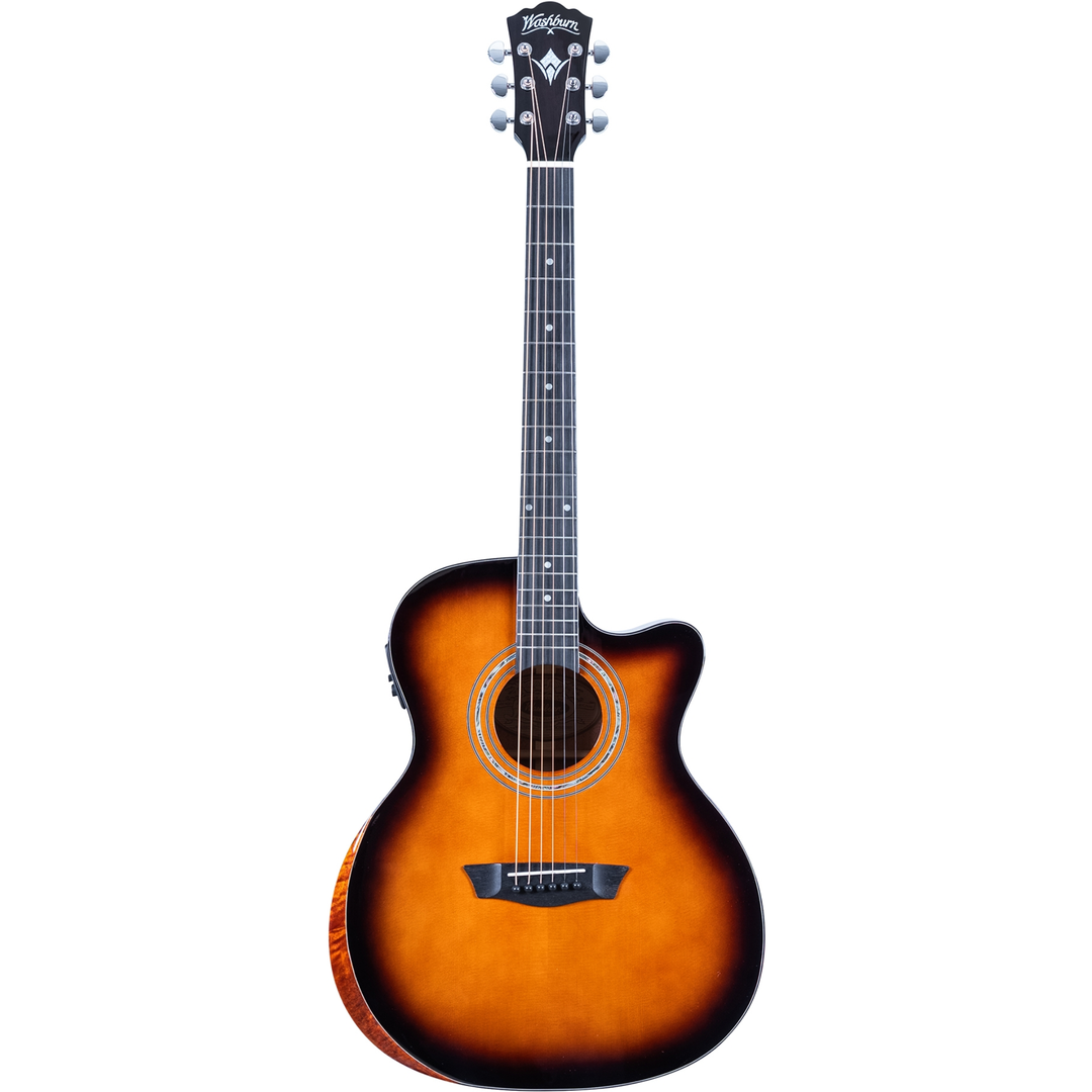 Washburn WCG10CE Comfort Apprentice guitar