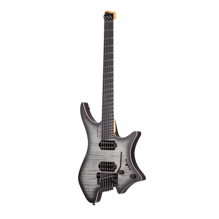 Strandberg Boden Prog NX 6  (Charcoal Black) BD6TCT-21P-L-F-BK
