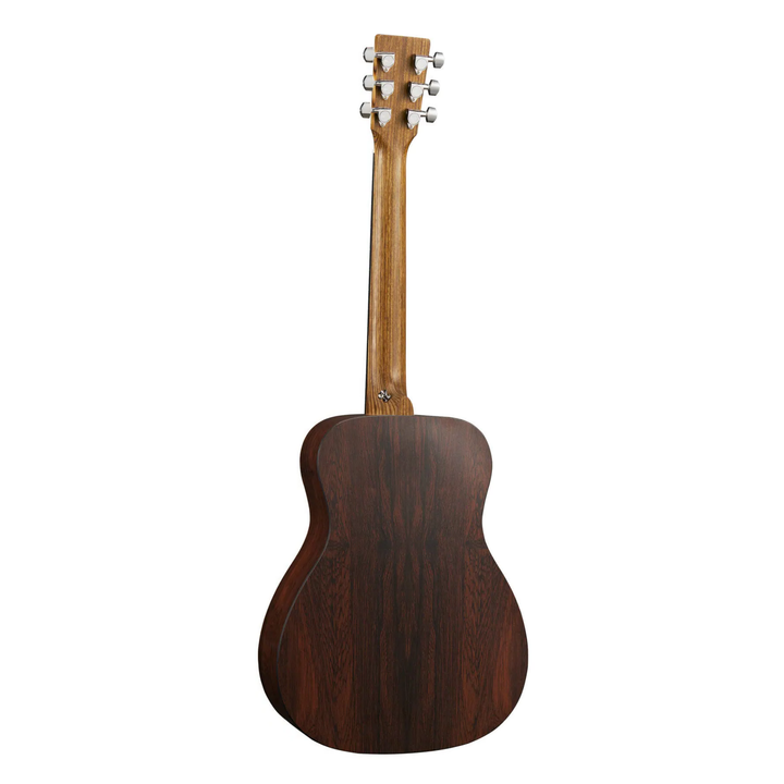 Martin LX2 Life is Good Little Martin Acoustic Guitar with Softshell Case