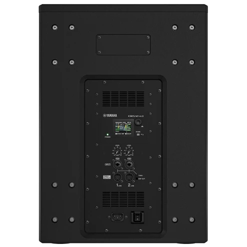 Yamaha DXS12MK3 12in Powered Subwoofer