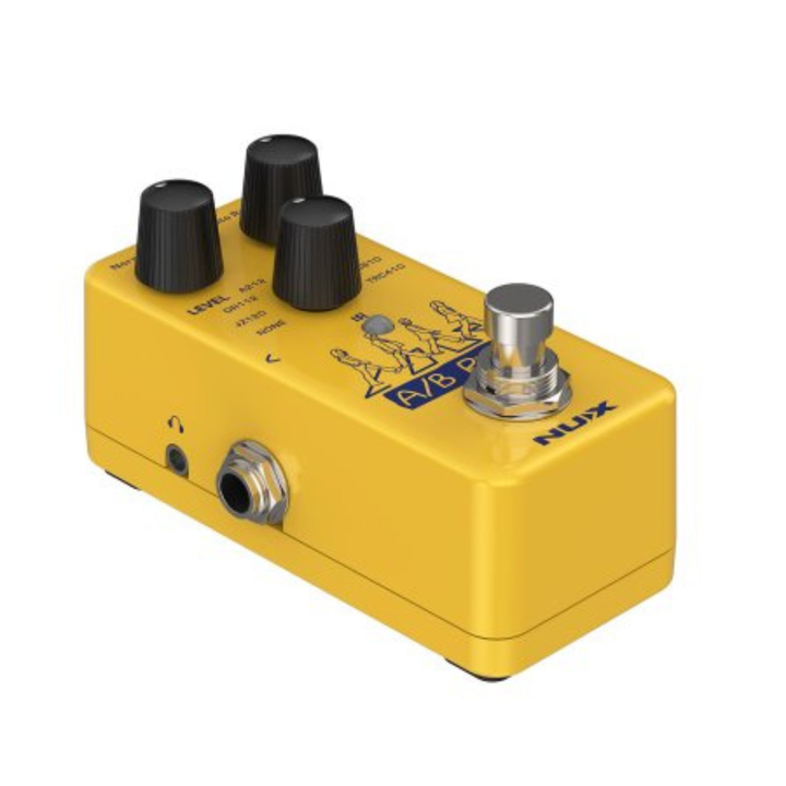 Nux NOL-1 A/B Roll Octave Loop Pedal