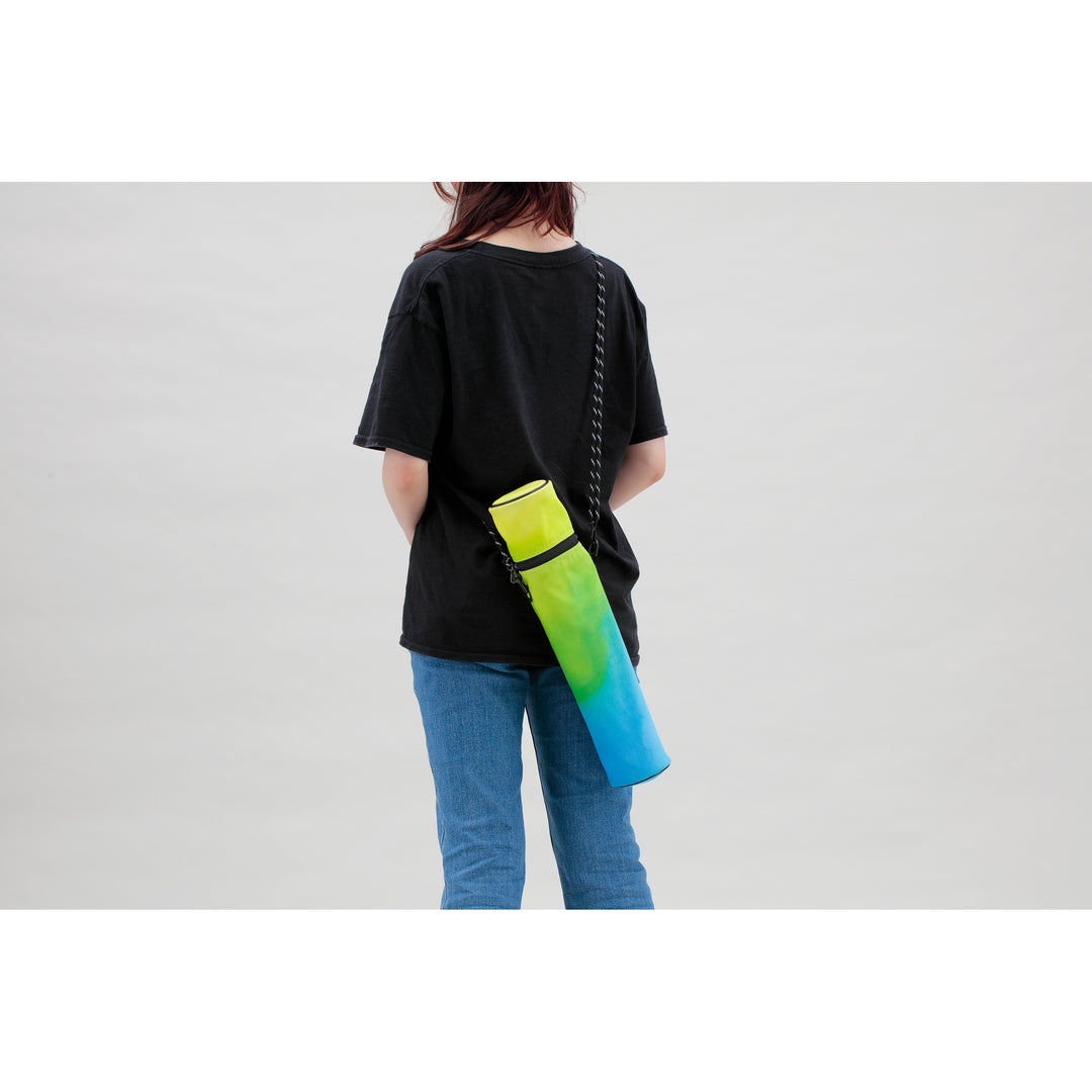 Tama Vivid Collection Drumstick Bag - Yellow/Blue
