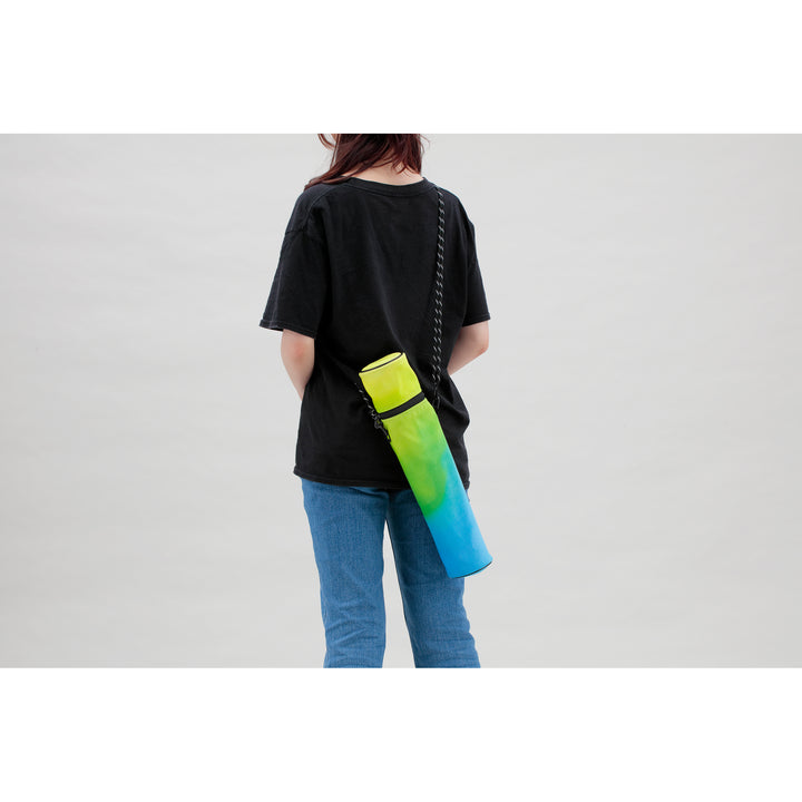 Tama Vivid Collection Drumstick Bag - Yellow/Blue