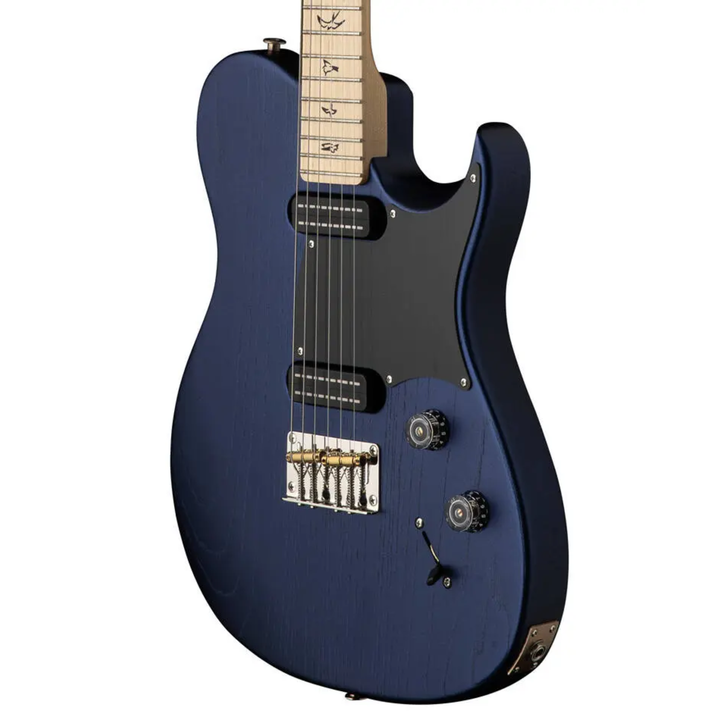 PRS NF 53 Satin Electric Guitar with Gig Bag - Metallic Midnight
