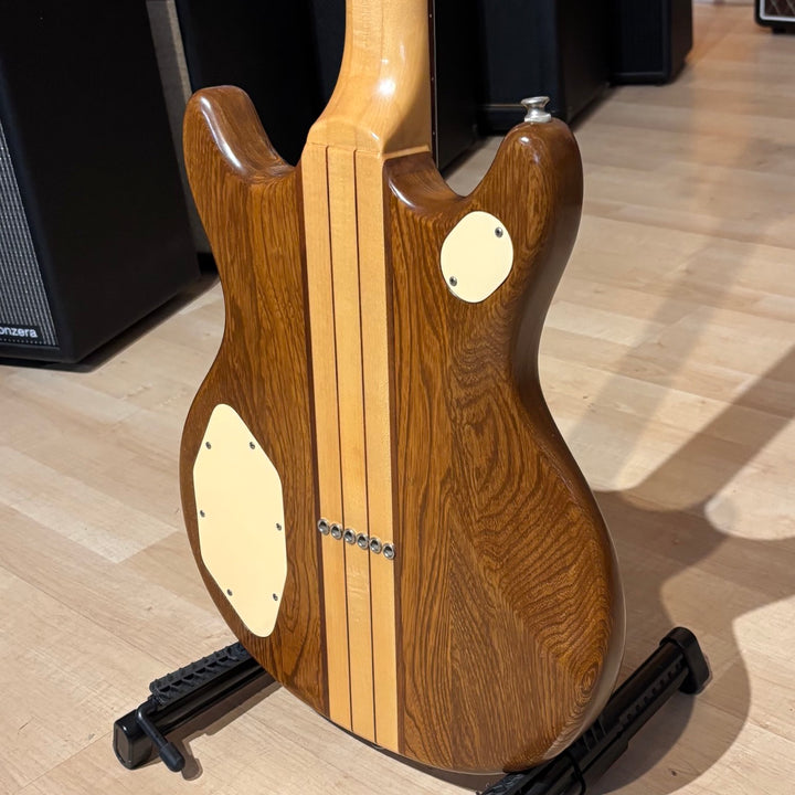 Vantage - VP700 Double Cutaway w/ HD Case (MIJ - Walnut Natural - 1979) - USED