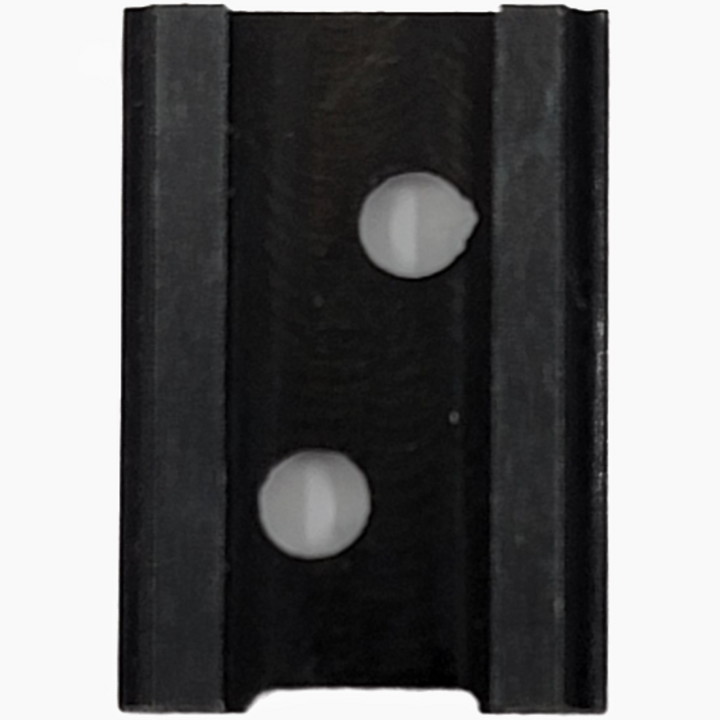 Allparts LT-1782-000 Summit Fret Tang Cutter Guide Plate - Profile 5-6