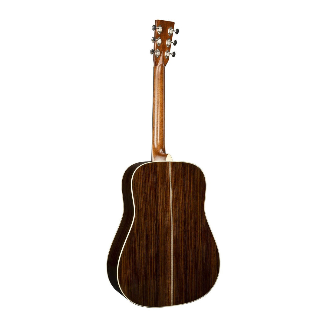 Martin D-28 Billy Strings Signature Editions Acoustic Guitar - Natural with Antique Toner