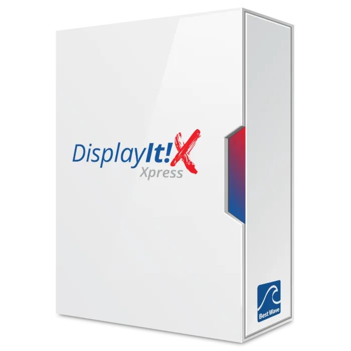 ViewSonic SW-081  DisplayItXpress Software for Windows and Android