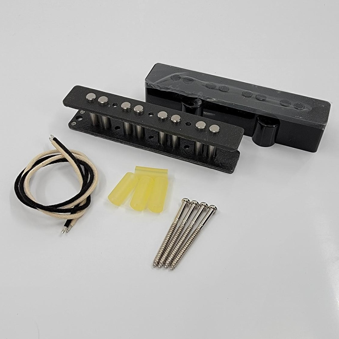 Allparts PU-6818-000  Pickup Winding Kit for Jazz Bass® - Bridge