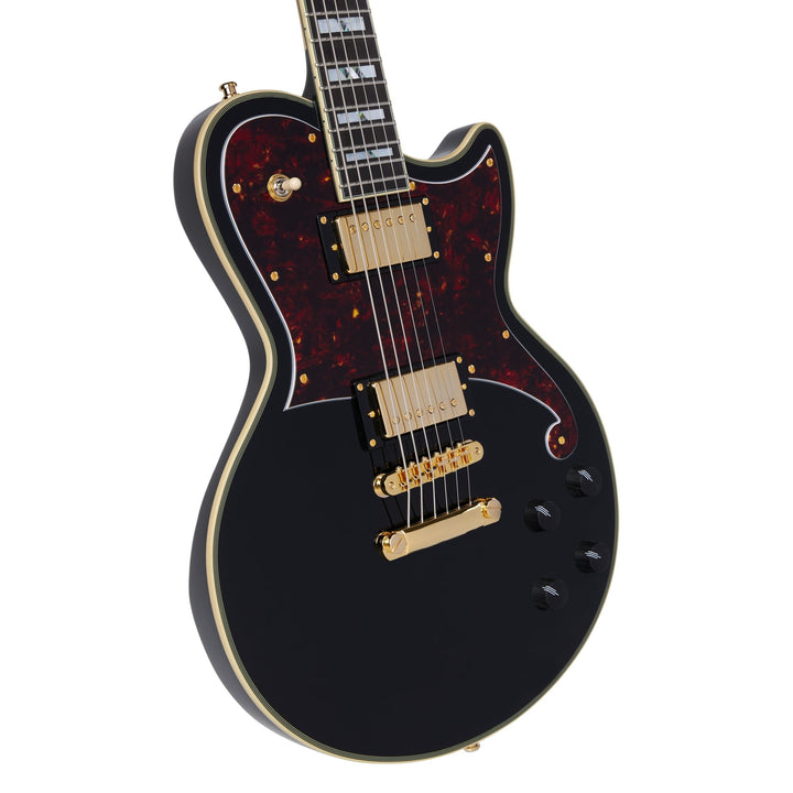 D'Angelico Single Cutaway Solid Body Baritone