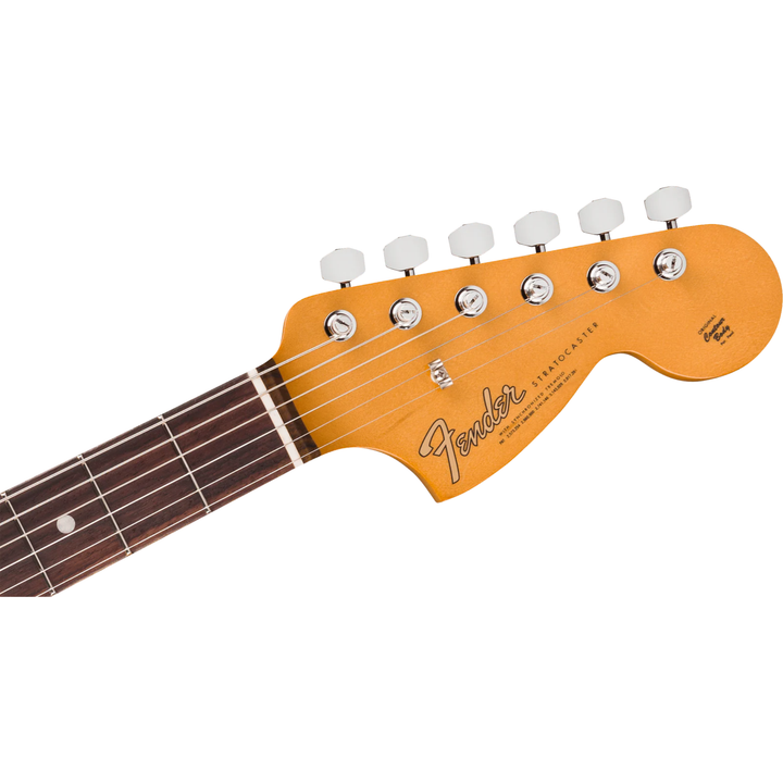 Fender Vintera III Late '60s Stratocaster Electric Guitar (Ocean Turquoise)