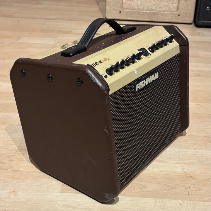 Fishman-  LBX500 Loudbox MINI Acoustic Instrument Amplifier (2017) - USED