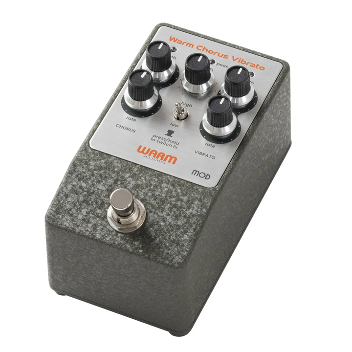 Warm Audio WA-C1-Mod Compact Stereo Chorus & Vibrato Pedal