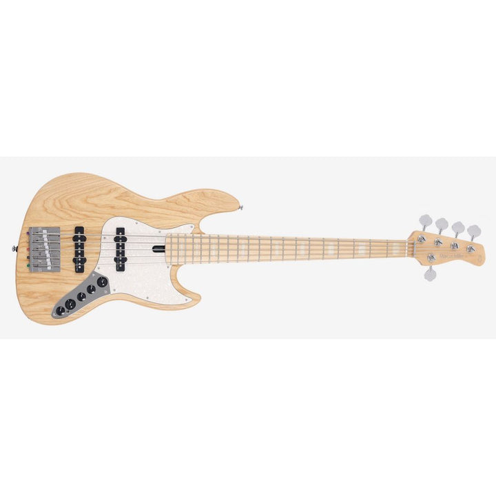 Sire Marcus Miller V7 Swamp Reissue 5-String Bass (Natural Satin) V7-SWAMP-ASH-RI-5-NTS