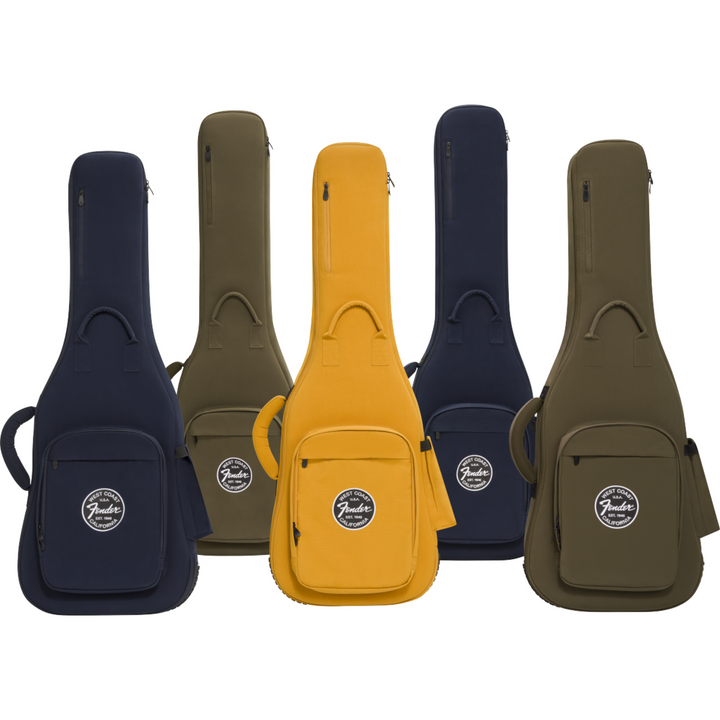 Fender Troubadour™ Electric Bass Gig Bag -  Navy