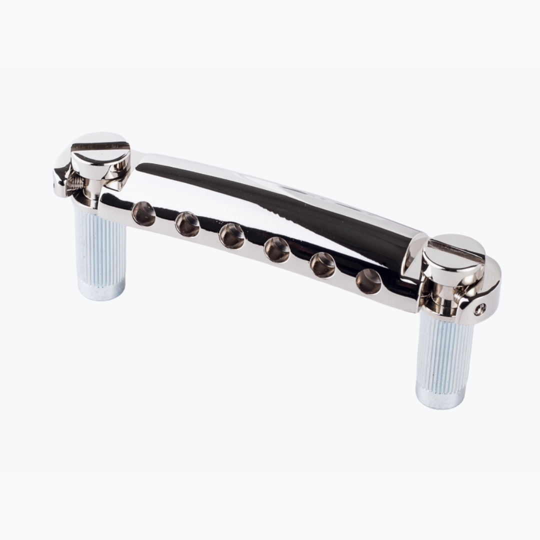 Allparts TP-0403 TonePros® T1ZS-C Locking Stop Tailpiece Nickel