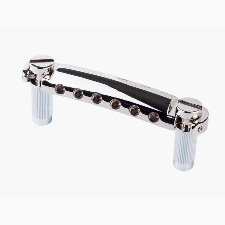 Allparts TP-0403 TonePros® T1ZS-C Locking Stop Tailpiece Nickel