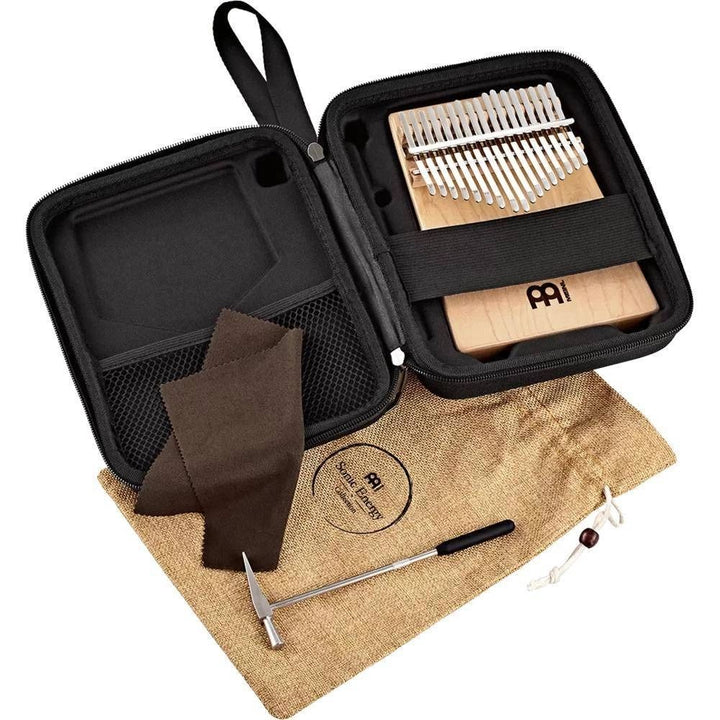 Meinl 17-Note Solid Kalimba - Maple