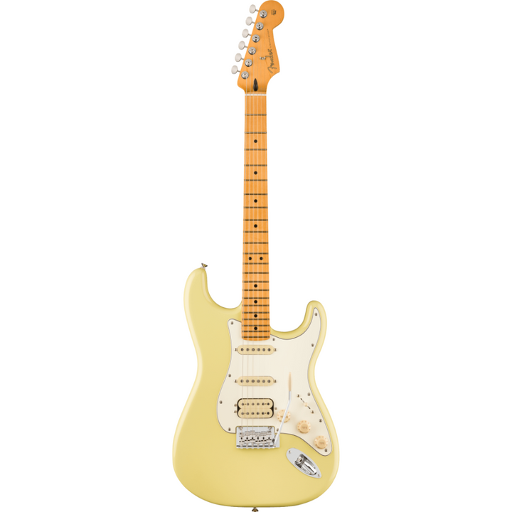 Fender Player II Stratocaster HSS (Hialeah Yellow) Maple Fingerboard