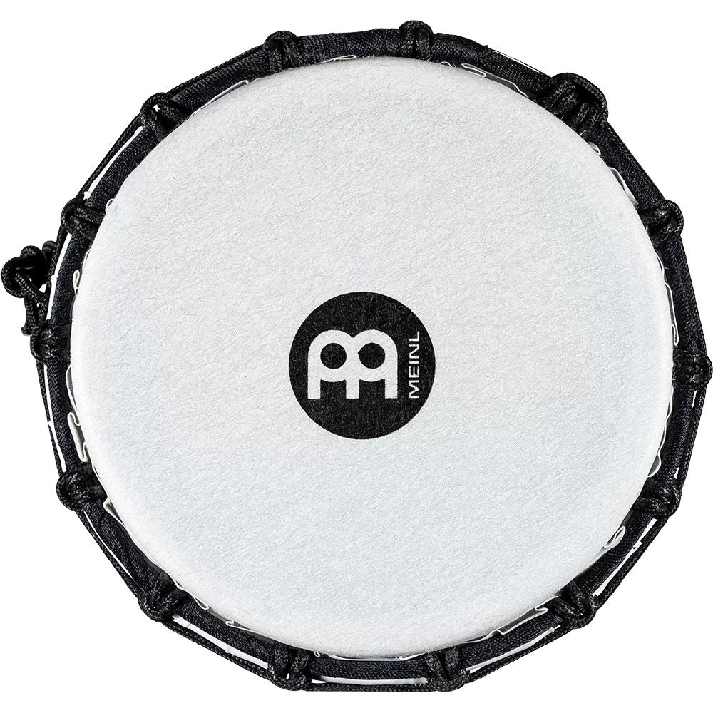 Meinl 7'' Jr Djembe - Galactic Blue Tie Dye