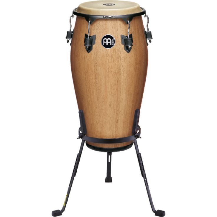 Meinl Percussion 11 3/4" MarathonÂ® Classic Series Conga Super Natural True Skin Buffalo Head