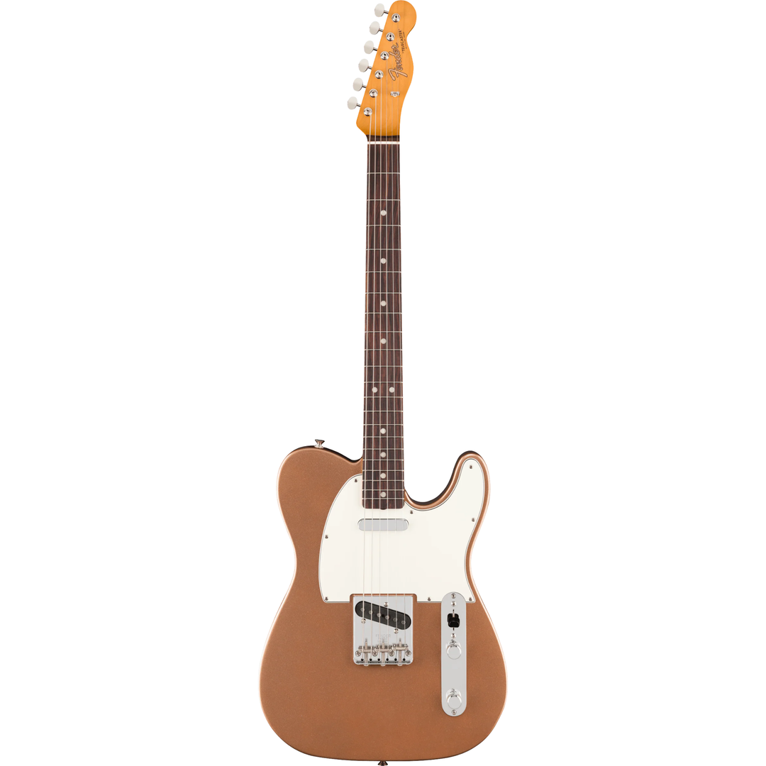Fender  Vintera III Mid '60s Telecaster Electric Guitar (Firemist Gold)