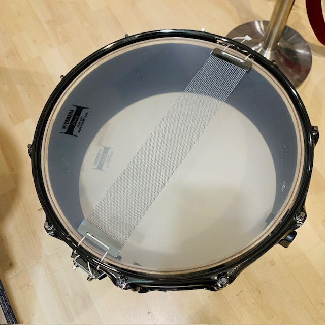 Yamaha lHS1455 UES- Yamaha 14 x 5.5 Live Custom Hybrid Oak Uzu Earth Sunburst