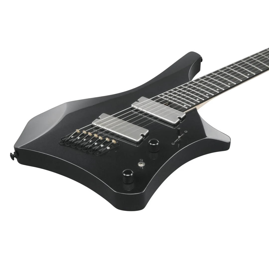 Ibanez A527IPT A Series 7 Strings Electric Guitar (Iron Pewter)