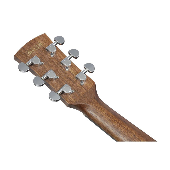 Ibanez Performance Cutaway Dreadnought Acoustic-Electric (Open Pore Natural) PF54CEOPN