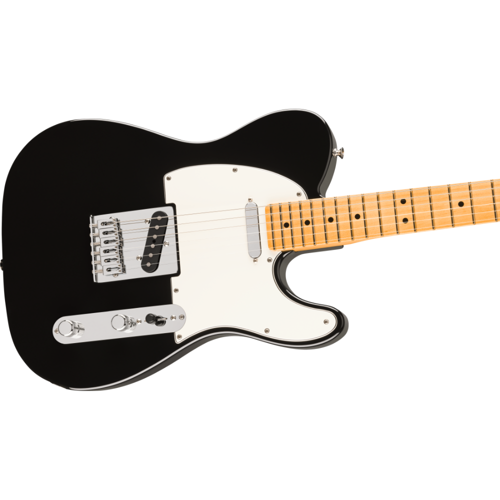 Fender Player II Telecaster (Black) Electric Guitar – Music City Fender Player II Telecaster (Black) Electric Guitar – Music City