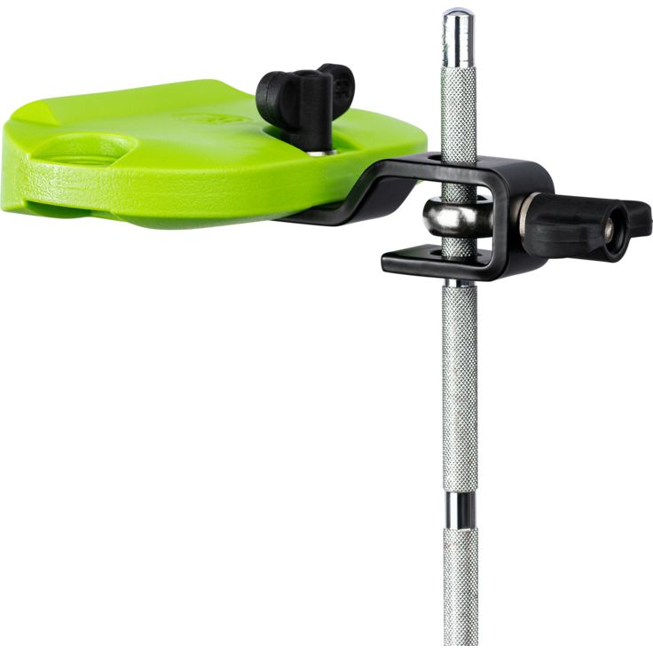 Meinl Percussion Block High pitch Neon Green
