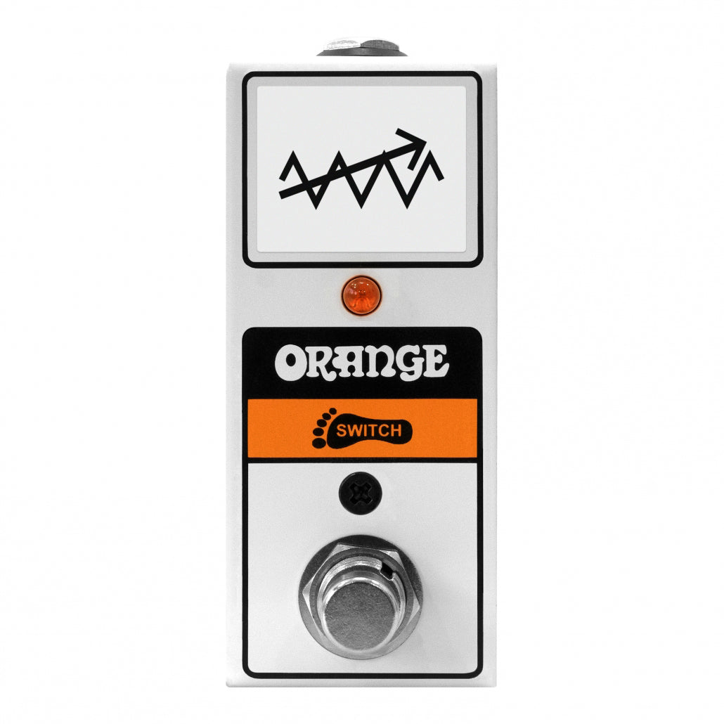 Official Orange Box gig bag for transporting Orange amplifier heads in a padded, protective carrying bag.
