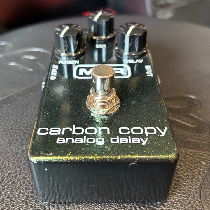 MXR - M169 Carbon Copy Analog Delay w/ Box & User Guide - USED