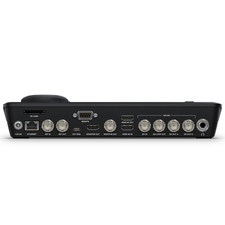 Blackmagic Design HyperDeck Shuttle 4K Pro Recorder & Player - 2TB