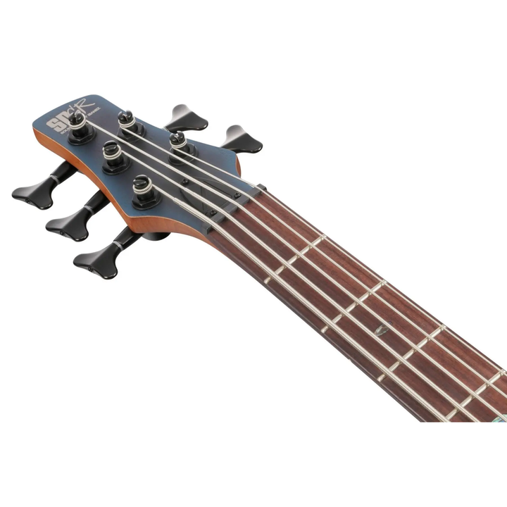 Ibanez SR505NMAM SR Standard 5 Strings Electric Bass (Midnight Arctic Ocean Matte)