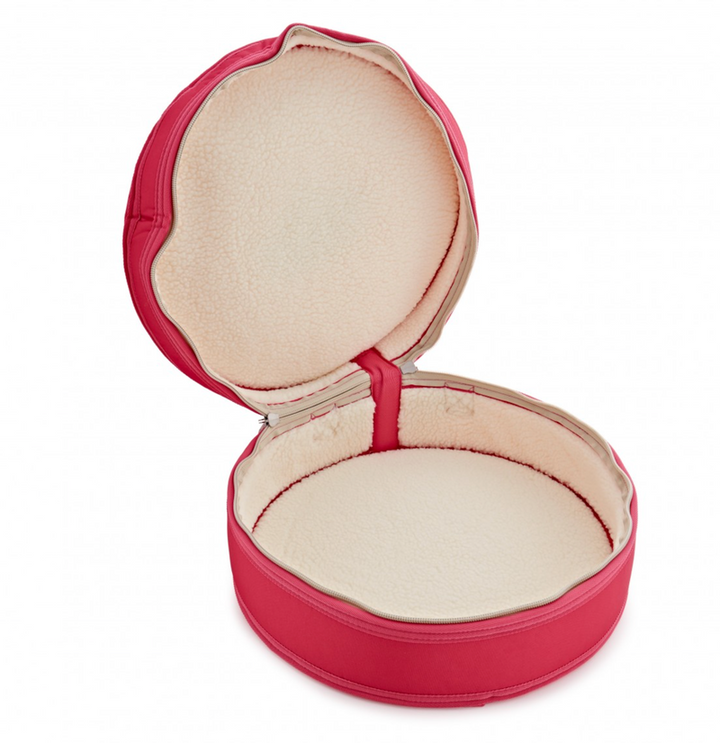 Set19- Protection Racket " Pink Set" Drum Cases Set