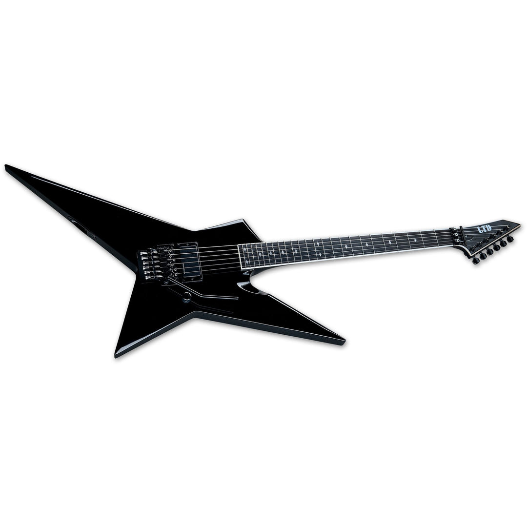 ESP LTD SD2 RANDOM STAR (Black) LSD2BLK