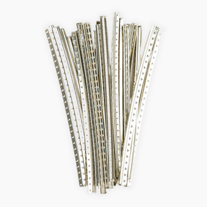Allparts LT-2706-000 Dunlop 6110 (Jumbo) Accu-Fret Fret Wire Kit - 24pc Pack
