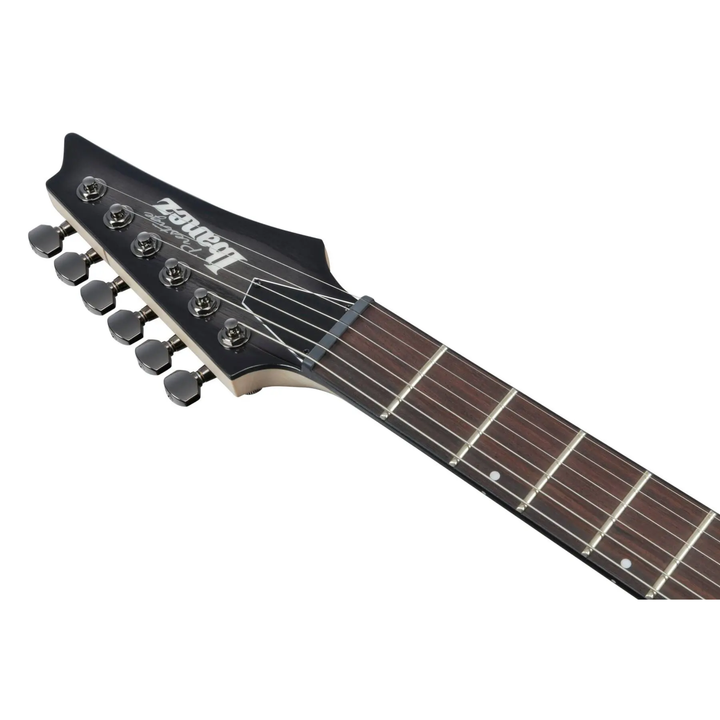 Ibanez S6621AHTGB S Prestige Electric Guitar (Transparent Gray Burst)