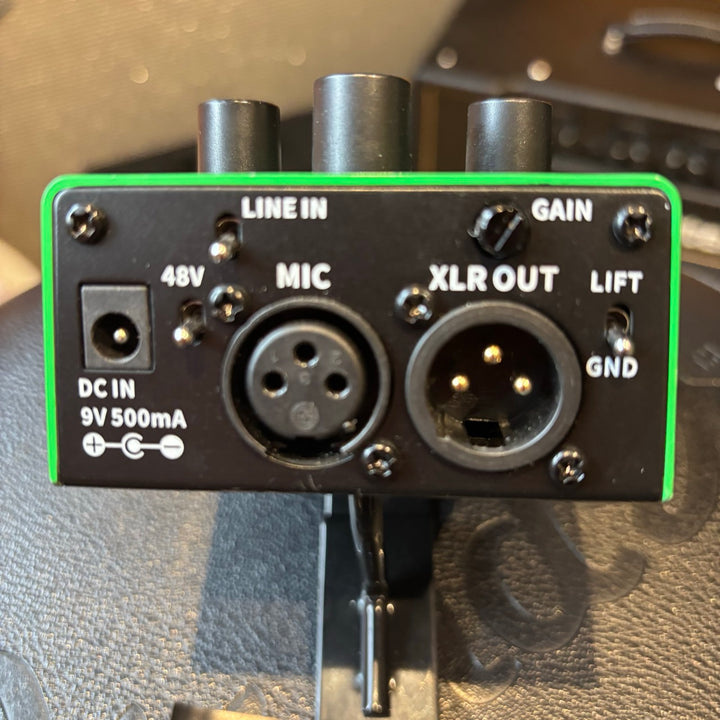 Flamma - FV02 Doubling Vocal Doubling Pedal w/Reverb & Chorus (No Box)  - USED