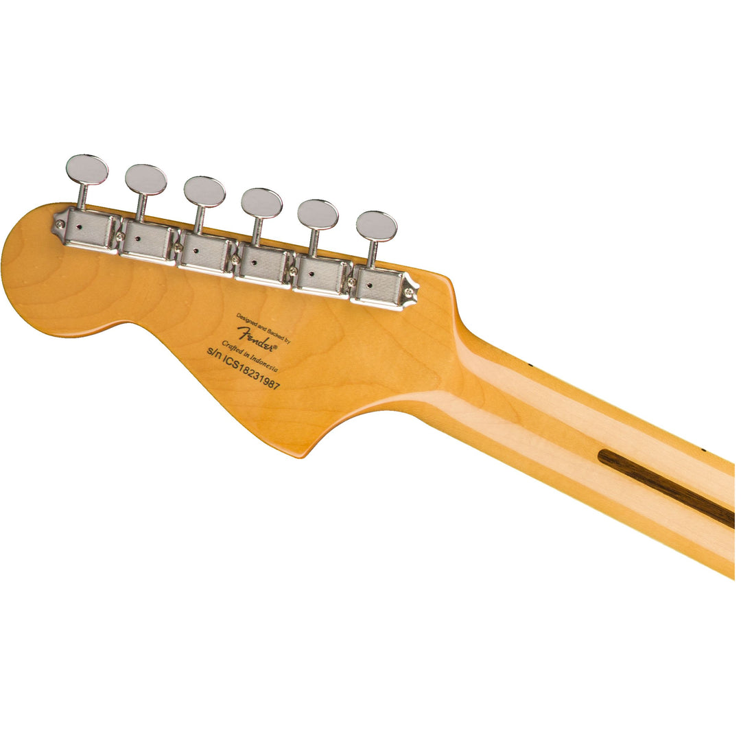 Squier Classic Vibe Bass VI Laurel Fingerboard Electric Bass Guitar - 3-Color Sunburst