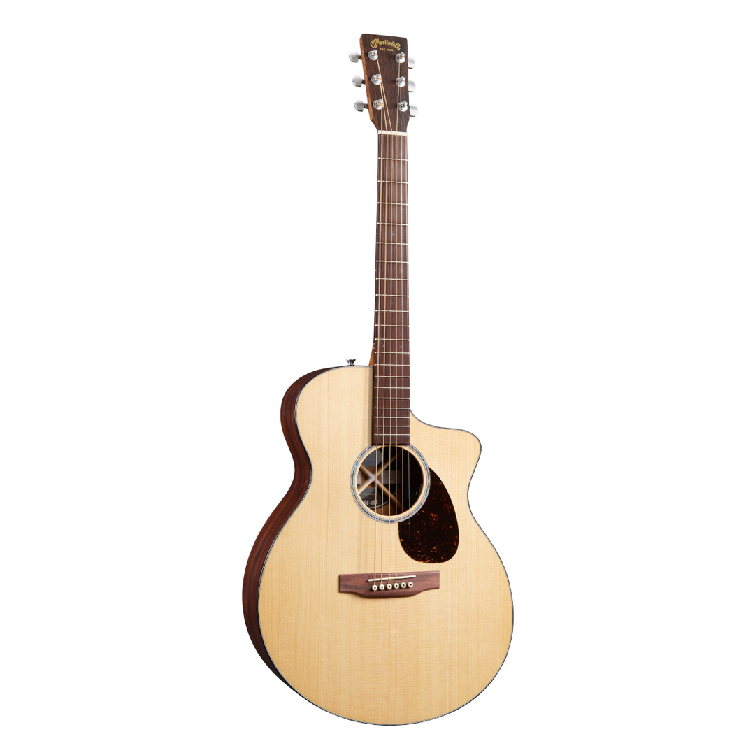 Martin SC-10E Road Series Modern Acoustic-electric Guitar - Natural