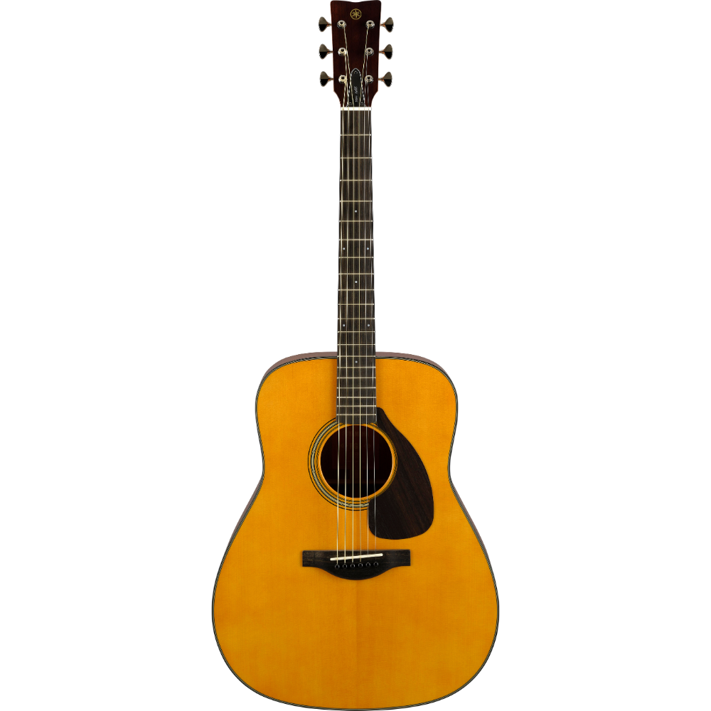 Yamaha FG5 II Yamaha FG5 Folk Acoustic Guitar -  Gloss Finish