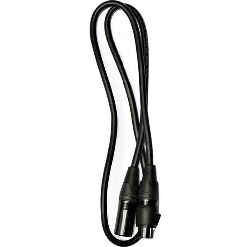ADJ STR315 3-Pin DMX XLR Cable - IP65 - 3ft